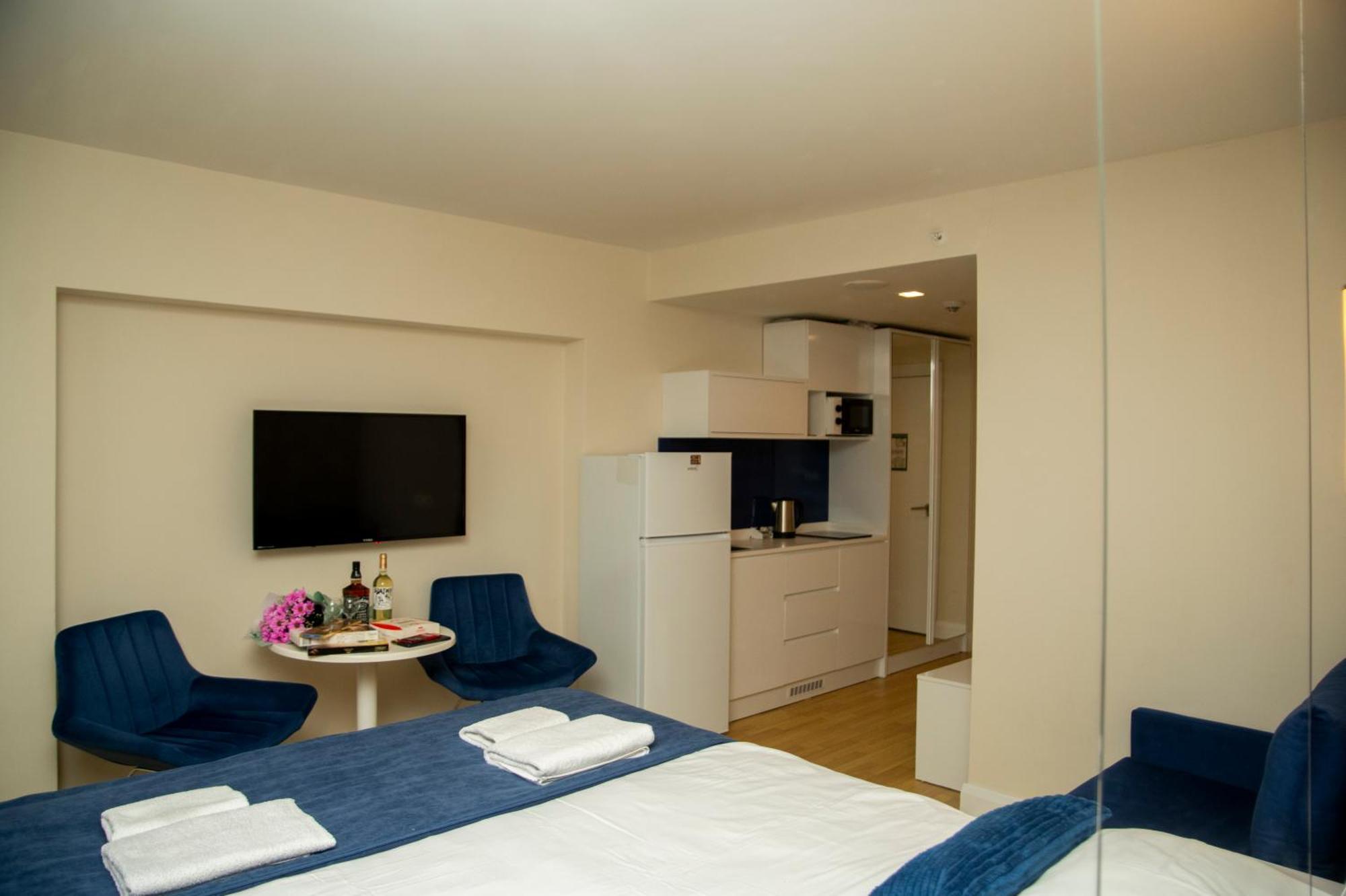 Downtown Centre In Batumi Aparthotel Orbi City In Batumi Exterior photo
